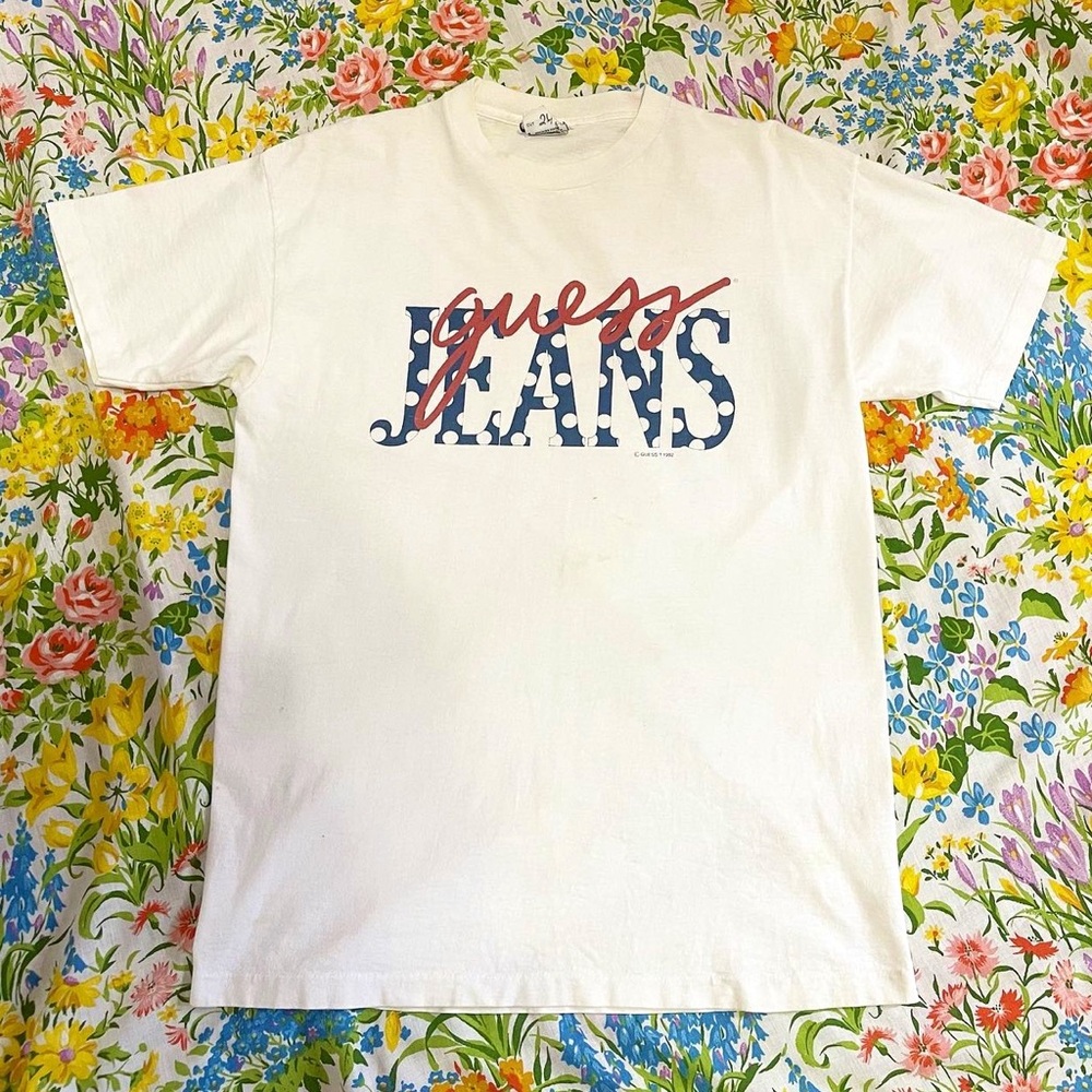 Vintage Guess by Georges Marciano circa 1992❤️